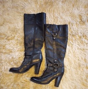 NINE WEST BOOTS Size 10.5